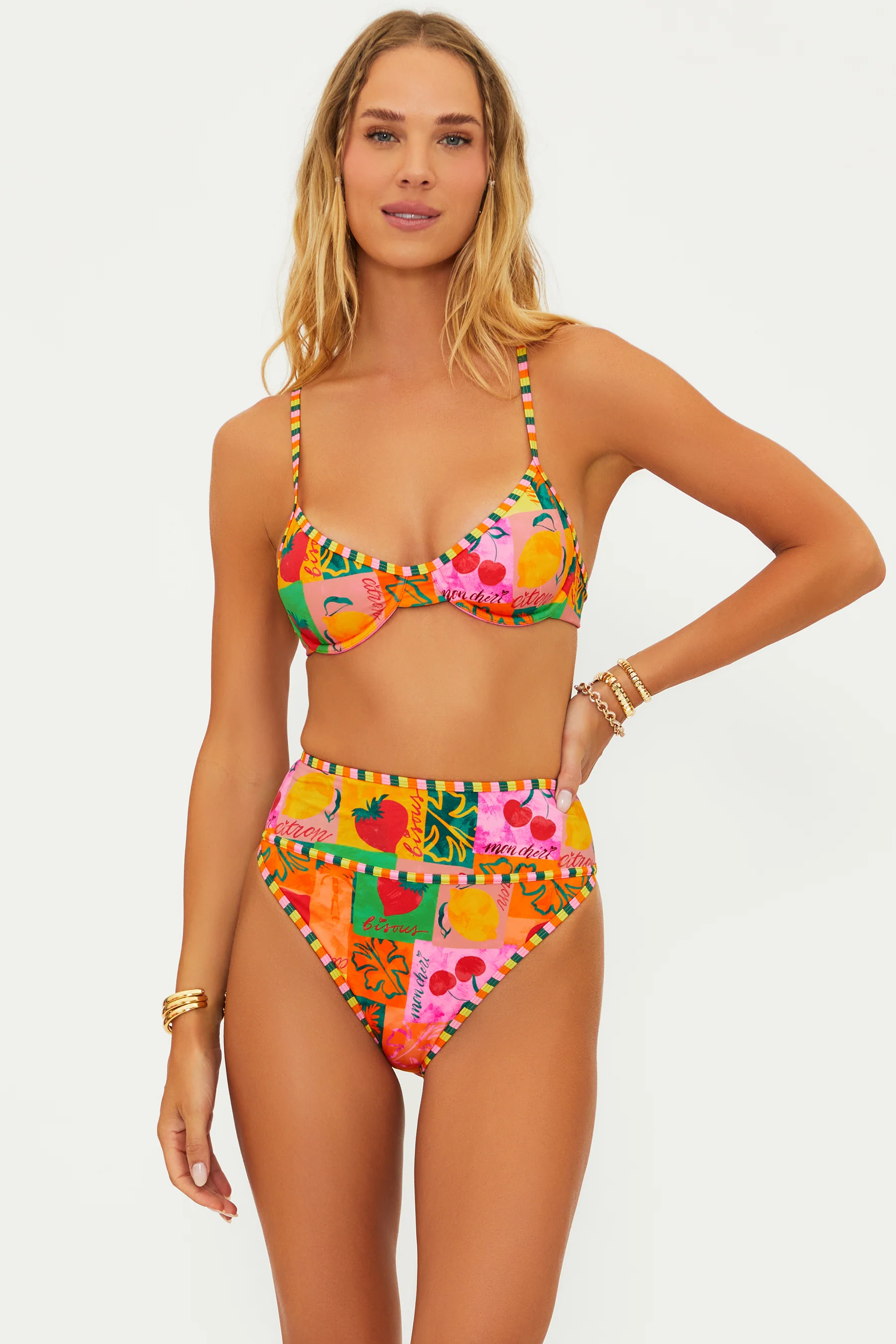 Underwire Bikini Tops